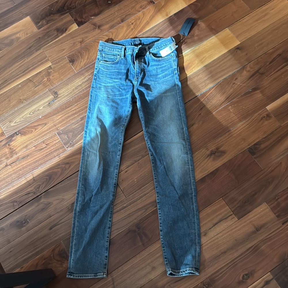 Citizens of Humanity Harlow High Rise Slim Jeans - Picture 7 of 7